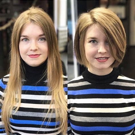 15+ Ways Plus Size Women Can Get a Flattering Bob Haircut for。